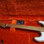 Sx Stratocaster Guitar Image 4