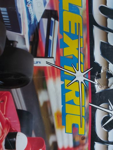 Formula One Scalextric, Vintage Version, in very good condition