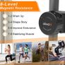 Exercise Bike Foldable Fitness Bike Magnetic Foldable Indoor Cycling Bike 3-In-1 Foldable Exercise Bike for Home Use (FREE POSTAGE) Image 5