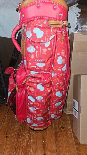 cart bag On Off