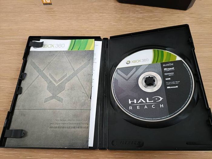 Halo Reach Collector's Edition