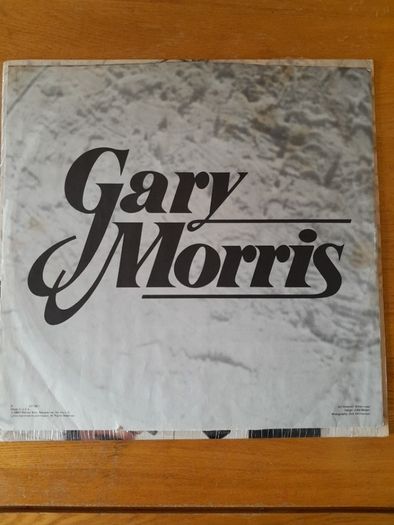 Gary Morris - Why Lady Why. 1983. Country . LP. Vinyl. Record. WB. USA. Album.