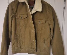 Levi's men's jacket