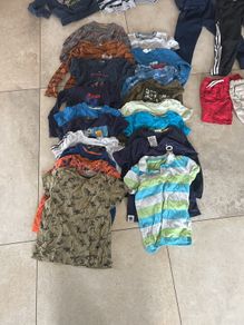 clothes bundle