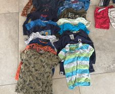 clothes bundle