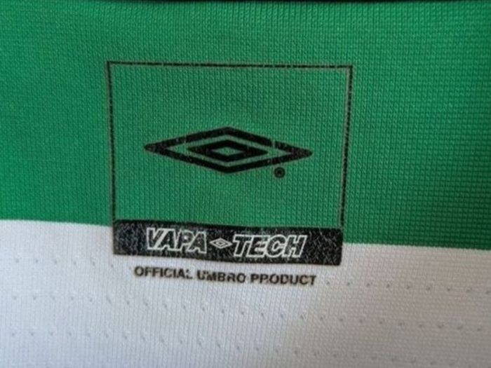 Celtic 2003 home football jersey shirt large mens Umbro