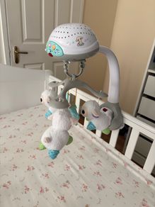 Vtech Lullaby Lambs Mobile