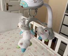 Vtech Lullaby Lambs Mobile
