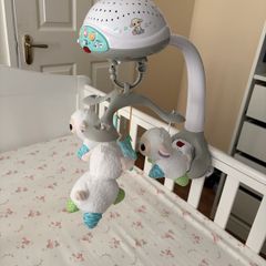 Vtech Lullaby Lambs Mobile