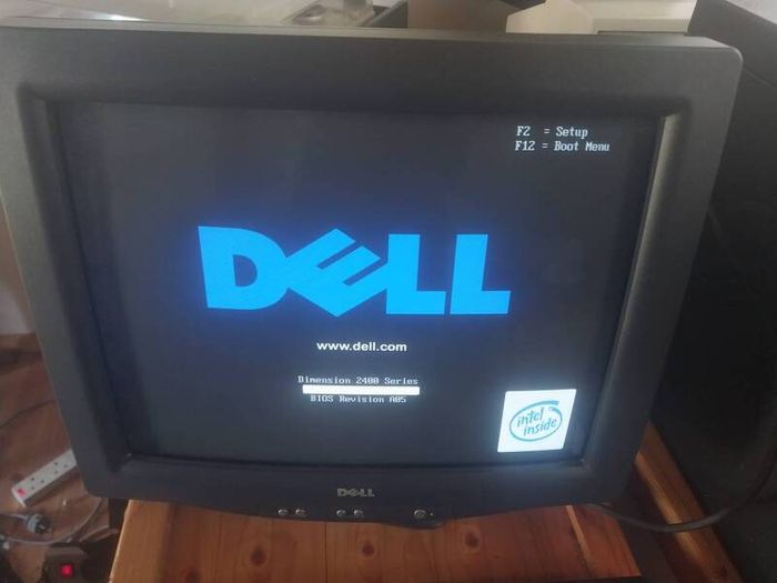 Dell 17inch CRT monitor