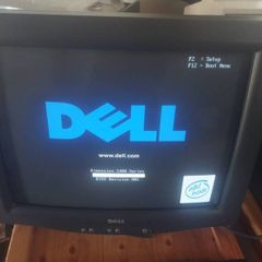 Dell 17inch CRT monitor