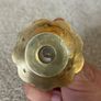 Brass Incense Burner Image 3