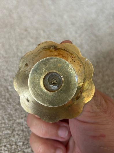 Brass Incense Burner