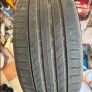 tiguan all weather mats and 1 scorpion verde tyre Image 4