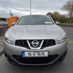 2010 Nissan Qashqai