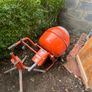 Cement mixer Image 2