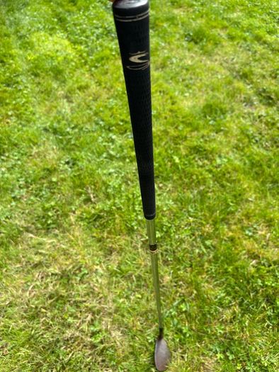 Cobra Trusty Rusty 61 Lob Wedge PWR Tri-Bounce Right Hand