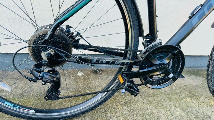 carrera bike
