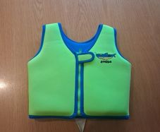 Zoggs swim jacket