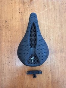 Specialized S-works power with mirror saddle