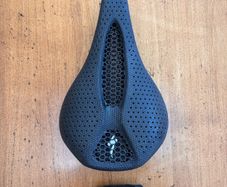 Specialized S-works power with mirror saddle