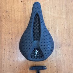 Specialized S-works power with mirror saddle