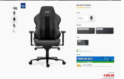 Office/Gaming Chair