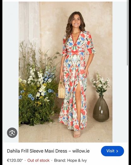 Hope & Ivy bnwt dress size 10