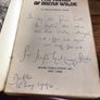 The Trials Of Oscar Wilde by H.Montgomery Hyde signed Image 5
