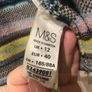 Marks and Spencer Indigo Cardigan Image 3