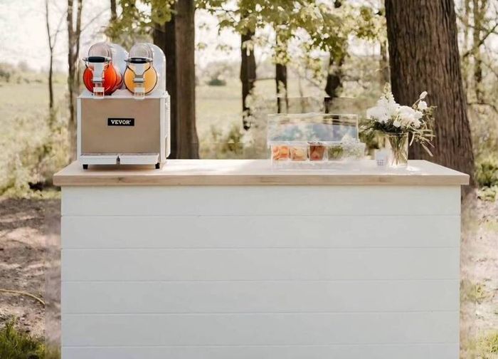 Collapsible Drink Carts