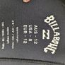 Billabong 5/4mm Womens Wetsuit Image 2