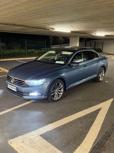 Vw Passat High line Automatic 2.0 Diesel