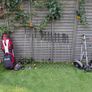 golf club set including bag and trolley Image 6