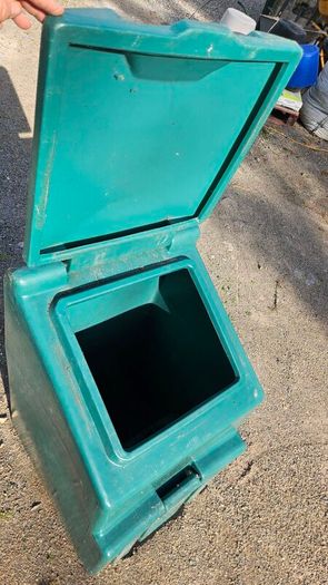 Carbery fuel bunker 120kg