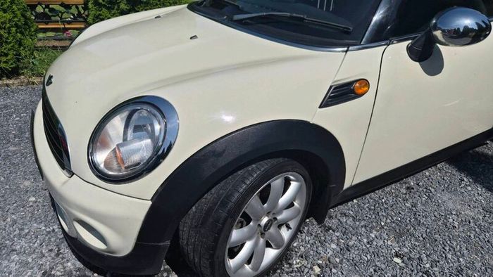 132 mini first