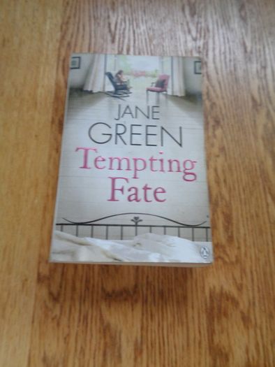 Tempting Fate Book by Jane Green for Sale