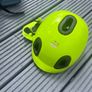 Kids Bike Seat and helmet Image 2