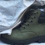 NEW - Geox J Shaylax Boy Ankle Leather Boot size 11 Image 4