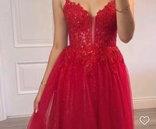 Debs dress