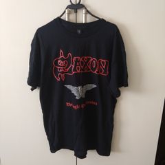 Saxon The Eagle Has Landed T-shirt L