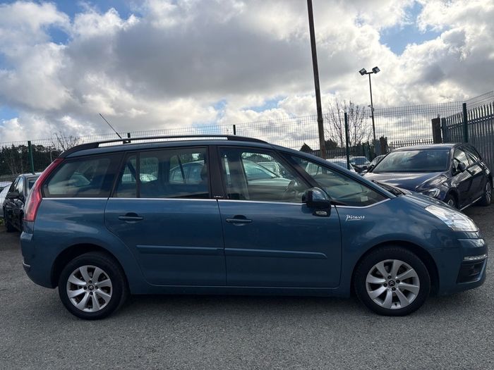 2011 Citroen C4 Grand Picasso 1.6L Diesel 7 Seater NCT + Taxed