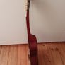 Busker Square Neck Resonator Parlour Guitar Image 3