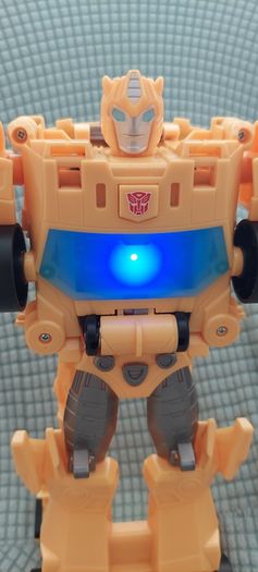 Transformer bumblebee