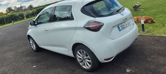 2020 Renault Zoe Iconic ZE50 R110 | Long NCT & Tax