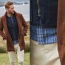 Academy Brand Overcoat BNWT Image 7