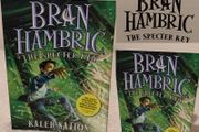 Bran Hambric, The Specter Key, Kaleb Nation Book
