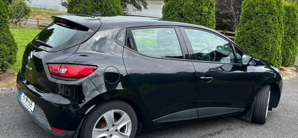 Renault Clio 2015 Very Low Milage