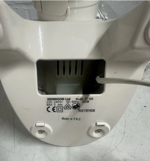 Kenwood Food Cutter FC100