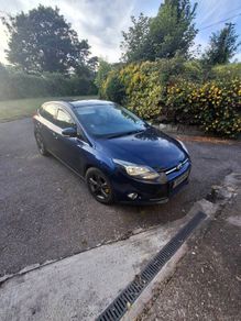 Ford focus 1.6 zetech